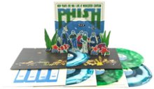 Phish New Year's Eve 1993, Live At Worcester Centrum VINYL LP