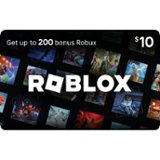 Roblox $10 Digital Gift Card [Includes Virtual Item] [Digital