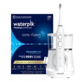 Waterpik - Sonic-Fusion 2.0 - White