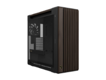 ASUS ProArt PA602 Wood Edition E ATX Case, Tempered Glass, 440mm