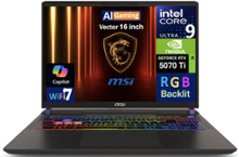 NEC M.2 SSD＋2.0TB Win11 Pro i5-9400 16GB MSI Vector Gaming Laptop