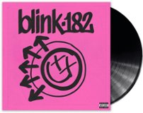 blink 182 One More Time VINYL LP - Best Buy