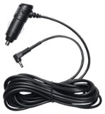 Vehicle Charger for THINKWARE H100, X300 and X500 Dash Cameras - Black