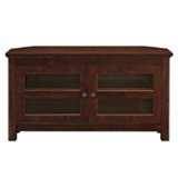 Walker Edison - TV Cabinet for Most TVs Up to 50" - Brown