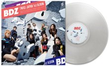 TWICE BDZ Limited Japanese Pressing VINYL LP - Best Buy