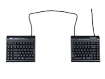 KINESIS Freestyle2 Split Ergonomic Keyboard for Mac with 20 Inch