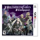 3DS Fire Emblem Fates: Conquest World Edition Nintendo 3DS - Best Buy