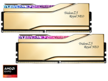 G.SKILL Trident Z5 Royal 96GB (2x48GB) DDR5 6000 Desktop RAM F5
