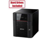 Buffalo Technology BUFFALO TS3430DN1604 16TB (4 x 4TB) Network