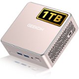 GEEKOM A5 2025 ミニPC Ryzen 5 7430U Amazon.com: GEEKOM A5 2025 Edition Mini PC with AMD Ryzen 5