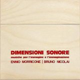 Dimensioni Sonore: Musica per l'Immagine e l'Immaginazione [LP] - VINYL