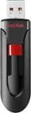 SanDisk - Cruzer 32GB USB 2.0 Flash Drive - Black