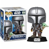 STAR WARS™ 『Mandalorian』 Figyua ＋α Funko Mandalorian Multicolor FU90443 - Best Buy