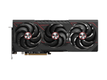 Sapphire AMD Radeon RX 9070 XT 16GB GDDR6 PCI Express 5.0 x16 ATX