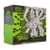 Pokémon TCG: Mega Evolution Perfect Order Elite Trainer Box - Best Buy