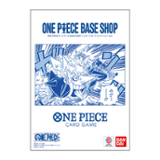 BANDAI NAMCO Entertainment One Piece Trading Card Game Base Shop