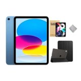 Apple 10th Gen 10.9 Inch iPad (Latest Model) with Wi Fi 256GB Blue