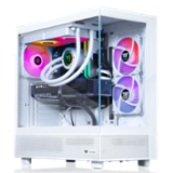 Thermaltake LCGS View 7870S 270 Gaming Desktop AMD Ryzen 7 7800X3D