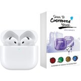 Apple AirPods 4 Wireless Earbuds with USB C Charging Case