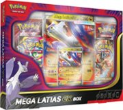 Pokmon Trading Card Game: Mega Latias ex Box 10-10130-108 - Best Buy Pokmon Trading Card Game: Mega Latias ex Box 10-10130-108 - Best Buy
