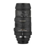 Sigma 120 400mm f/4.5 5.6 AF APO DG OS HSM Telephoto Zoom Lens for