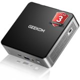Geekom Air12 Mini PC with 13th Gen Intel N150, 16GB DDR5 RAM&