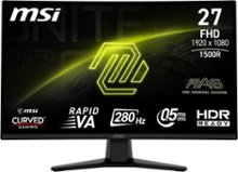 MSI MAG 274CXF 27