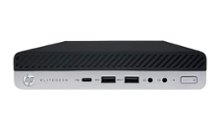 HP EliteDesk 800 G5 Mini Core i7 9700T 2.0GHz, 32GB, 500GB NVMe