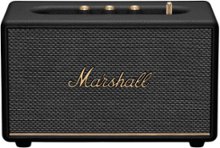 Amazon.com: Marshall Acton III Bluetooth Home Speaker, Black