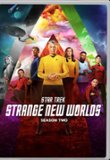 Star Trek Strange New Worlds: Season Two DVD [4 Discs] - Best Buy