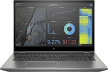 HP Refurbished Excellent ZBook Fury G7 17.3