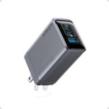 Anker Prime Charger, 100W 3 Port GaN USB C Charger Block, Foldable