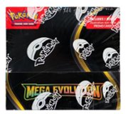 pokemon mega evolution enhanced booster box new sealed Pokemon Mega Evolution ME1 Booster Box