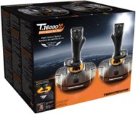 PC用ゲームコントローラー・コンバーター Thrustmaster T.16000M FCS Space Sim Duo Flight Stick Thrustmaster T 16000M Space Sim Duo Stick Multicolor