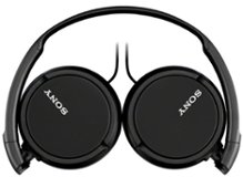 Sony MDRZX110AP ZX Series Extra Bass Smartphone Headset with Mic