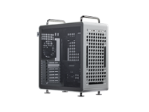 Cooler Master QUBE 540 ATX Mid Tower Case, 415mm GPU Clearance