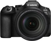Canon EOS R6 Mark III 7K Video Mirrorless Camera with RF24 105mm