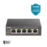 Switch 5 Ports Gigabit PoE+ TPE-TG52 | Hubs / Switchs