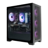 Windowsデスクトップ Cooler Master PC Ryzen 5 3600X GTX 1060 Cooler Master Elite Pro Micro ATX Gaming PC Ryzen 5 5600G RX 6600