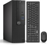 DELL　Optiplex 3050　i5-6500 8G　　新品SSD128G Dell Optiplex 3050 SFF i5-6500 3.20GHz 8GB 128GB SSD Win 10 Pro