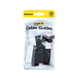 Wrap-It Storage - Cable Guides - Black
