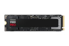 Samsung – 9100 PRO 2TB Internal SSD PCIe Gen 5x4 NVMe, Speeds Up