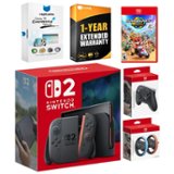 Nintendo Switch&プロコン Switch 2 Console with Mario Kart World, Pro Controller, Joy Con