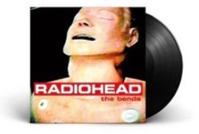 Radiohead The Bends VINYL LP - Best Buy