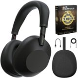 Sony WH 1000XM6 Best Wireless Noise Cancelling Headphones + 2 Year