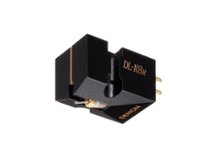 Denon DL 103R MC Phono Cartridge Black DL103R - Best Buy