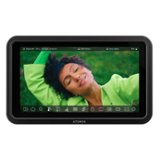 Atmosflare Atomos Shinobi II 5 Inch HDMI 4K Monitor Black