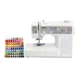 Brother SQ9285 Computerized Sewing and Quilting Machine