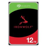 Seagate IronWolf 12TB NAS Internal Hard Drive with Rescue Data