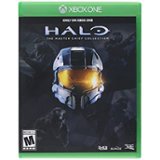 Refurbished Excellent Halo Master Chief Collection Microsoft Xbox